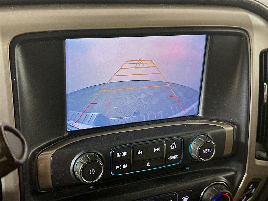 used 2017 GMC Sierra 3500 car, priced at $36,885