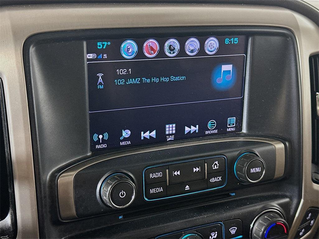 used 2017 GMC Sierra 3500 car, priced at $36,885