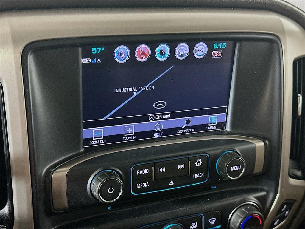 used 2017 GMC Sierra 3500 car, priced at $36,885