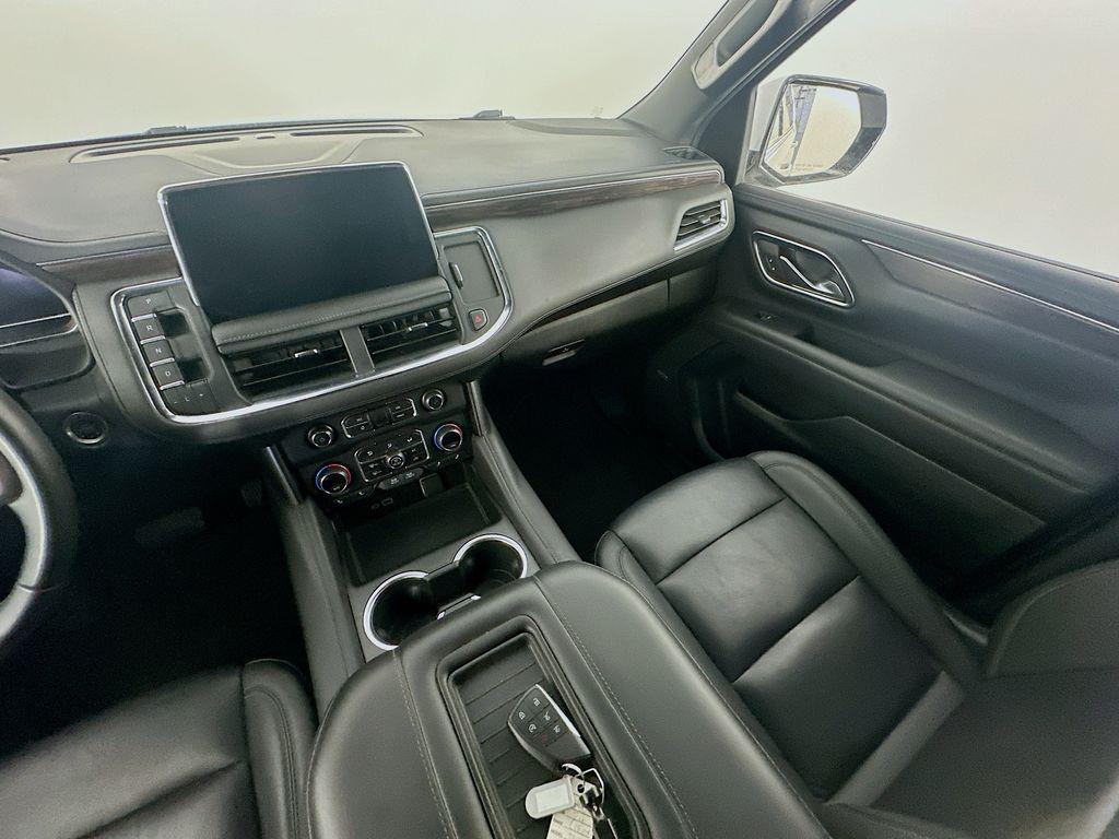 used 2024 Chevrolet Tahoe car, priced at $49,334