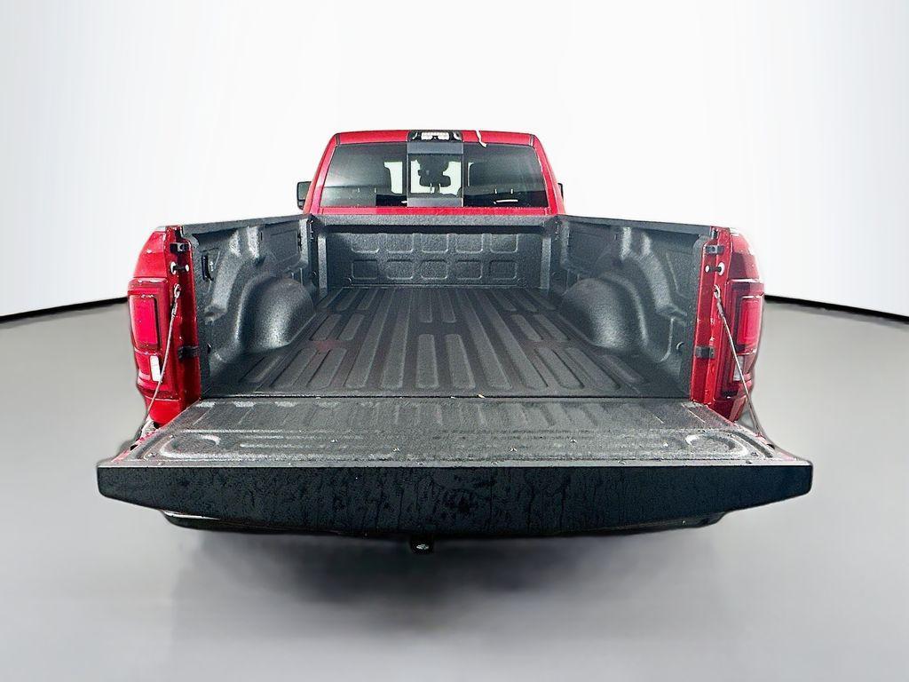 Molten Red Pearlcoat 2026 RAM 3500 Longhorn