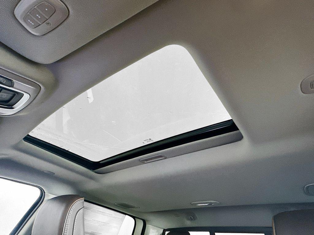 Molten Red Pearlcoat 2026 RAM 3500 Longhorn