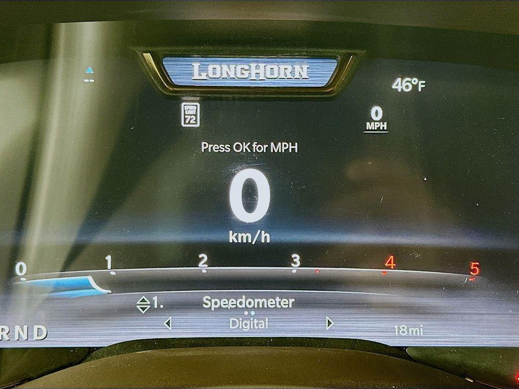 Molten Red Pearlcoat 2026 RAM 3500 Longhorn