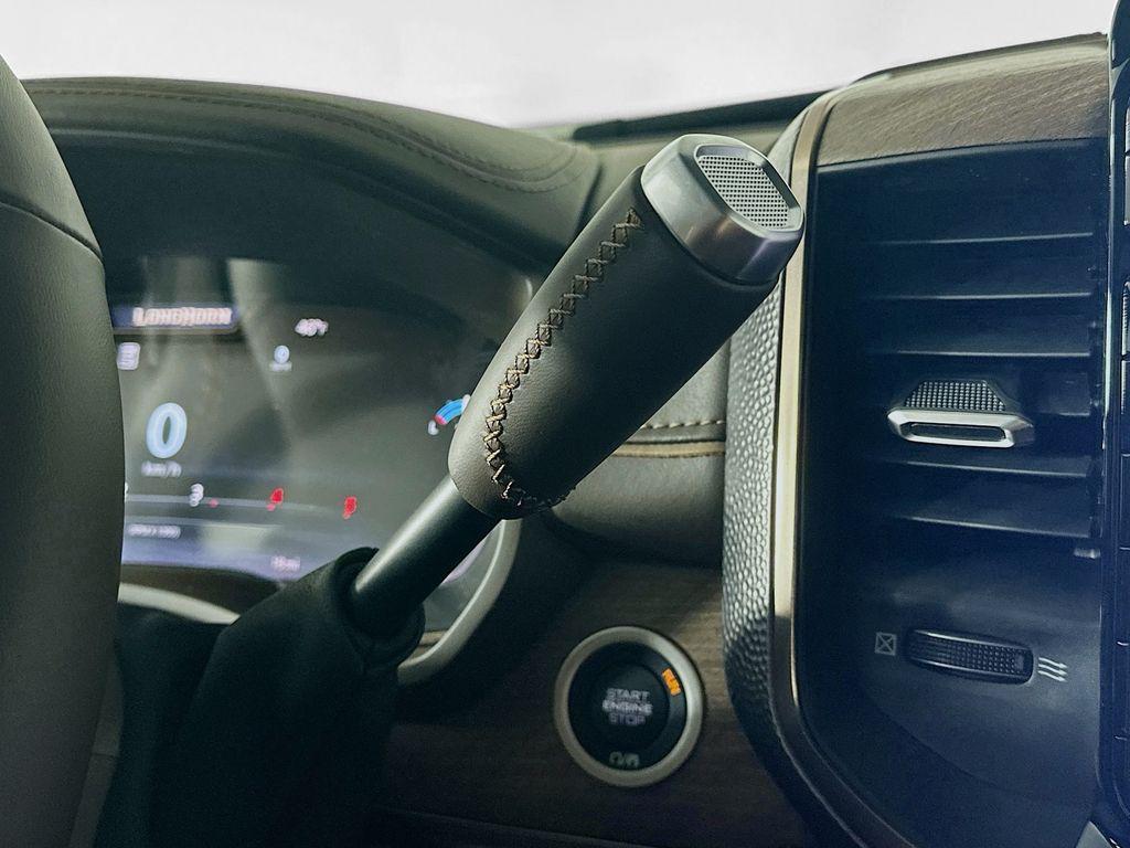 Molten Red Pearlcoat 2026 RAM 3500 Longhorn