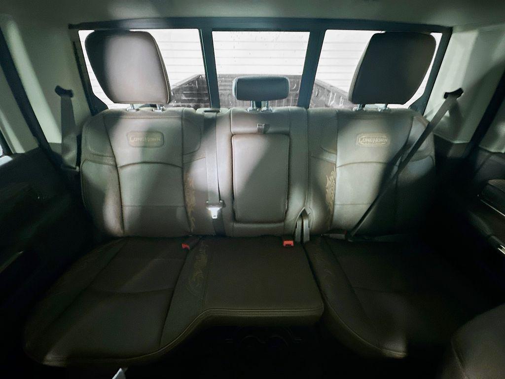 Molten Red Pearlcoat 2026 RAM 3500 Longhorn