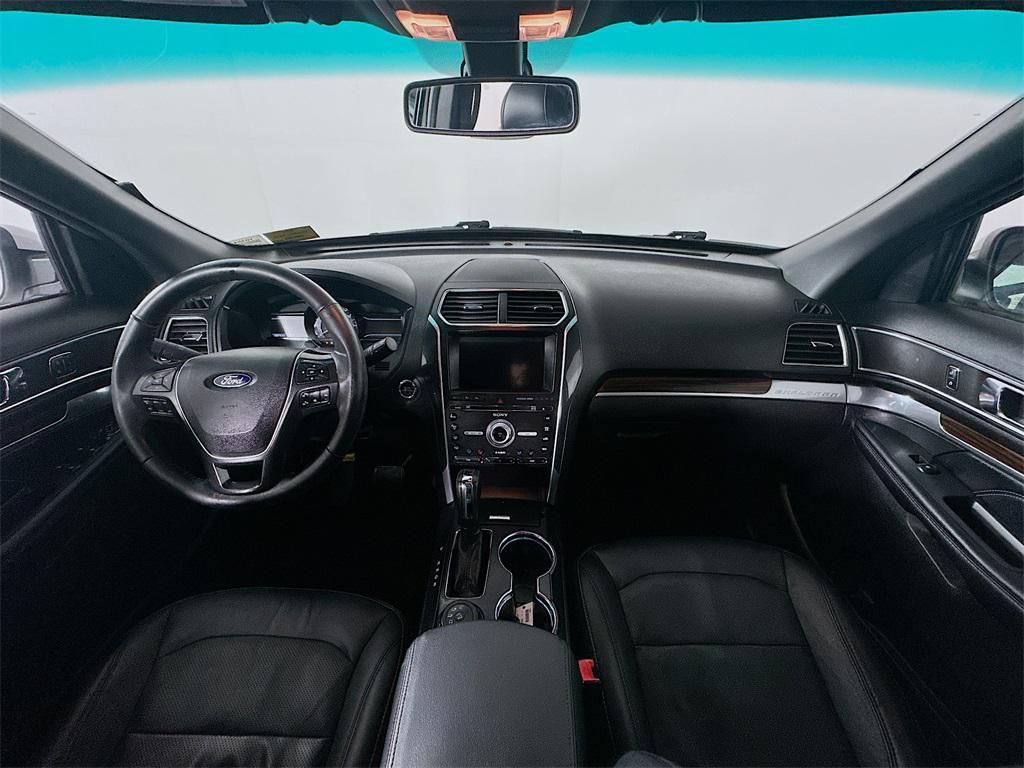 used 2017 Ford Explorer car, priced at $18,385