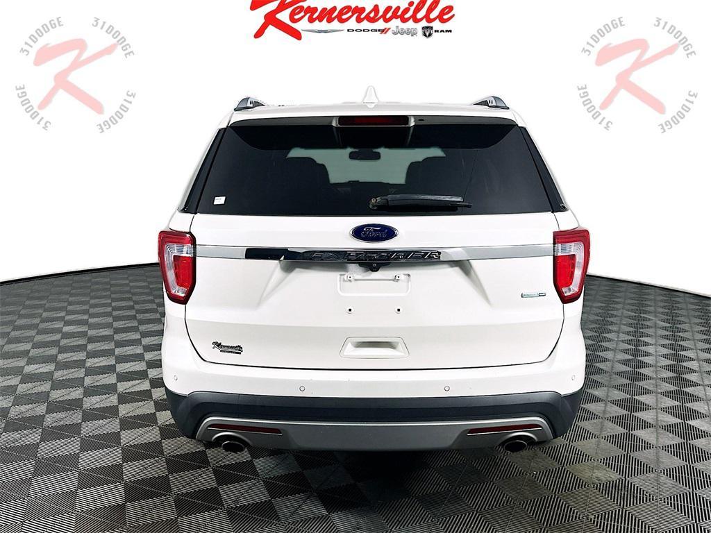 used 2017 Ford Explorer car, priced at $18,385