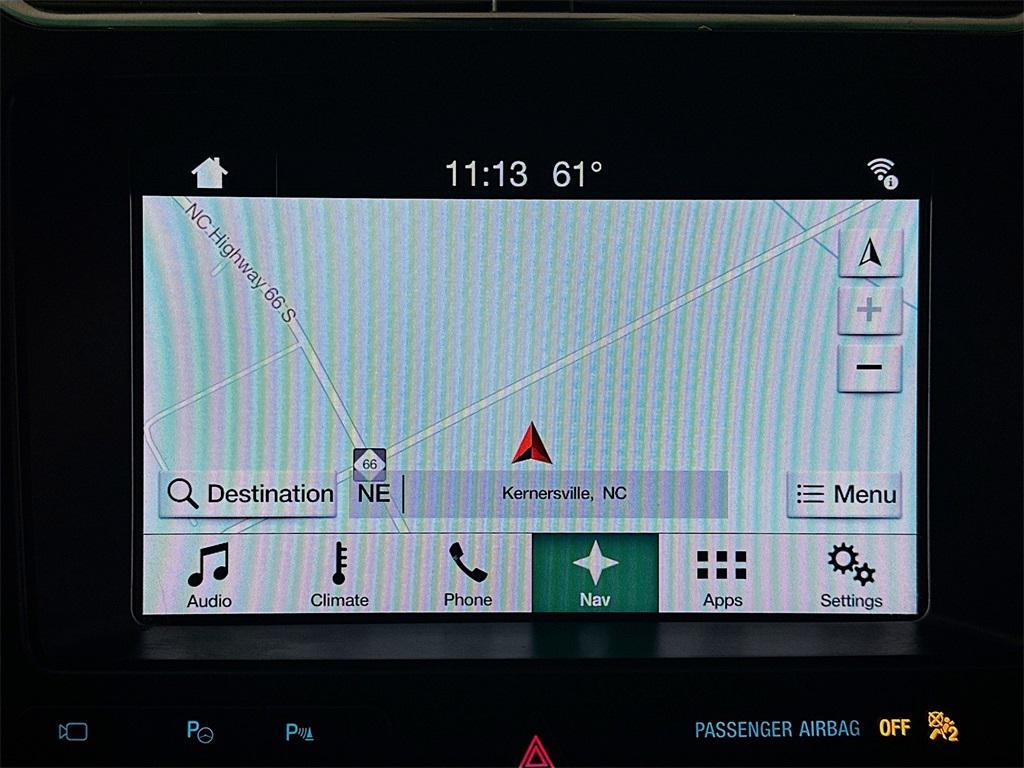 used 2017 Ford Explorer car, priced at $18,385