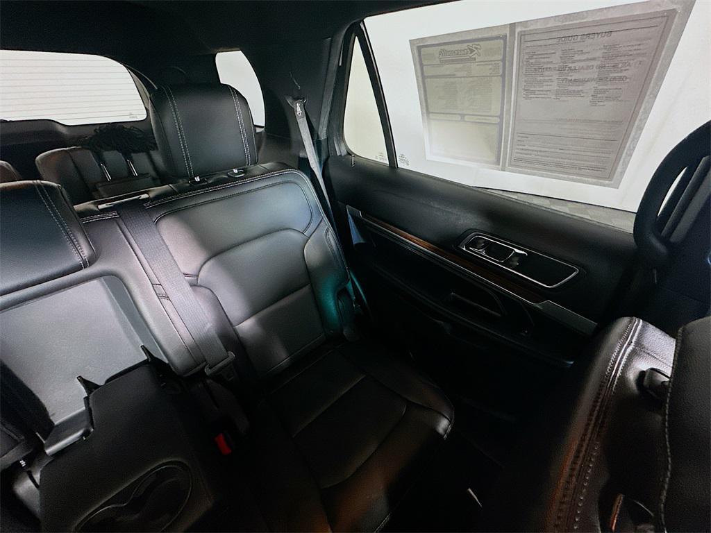 used 2017 Ford Explorer car, priced at $18,385