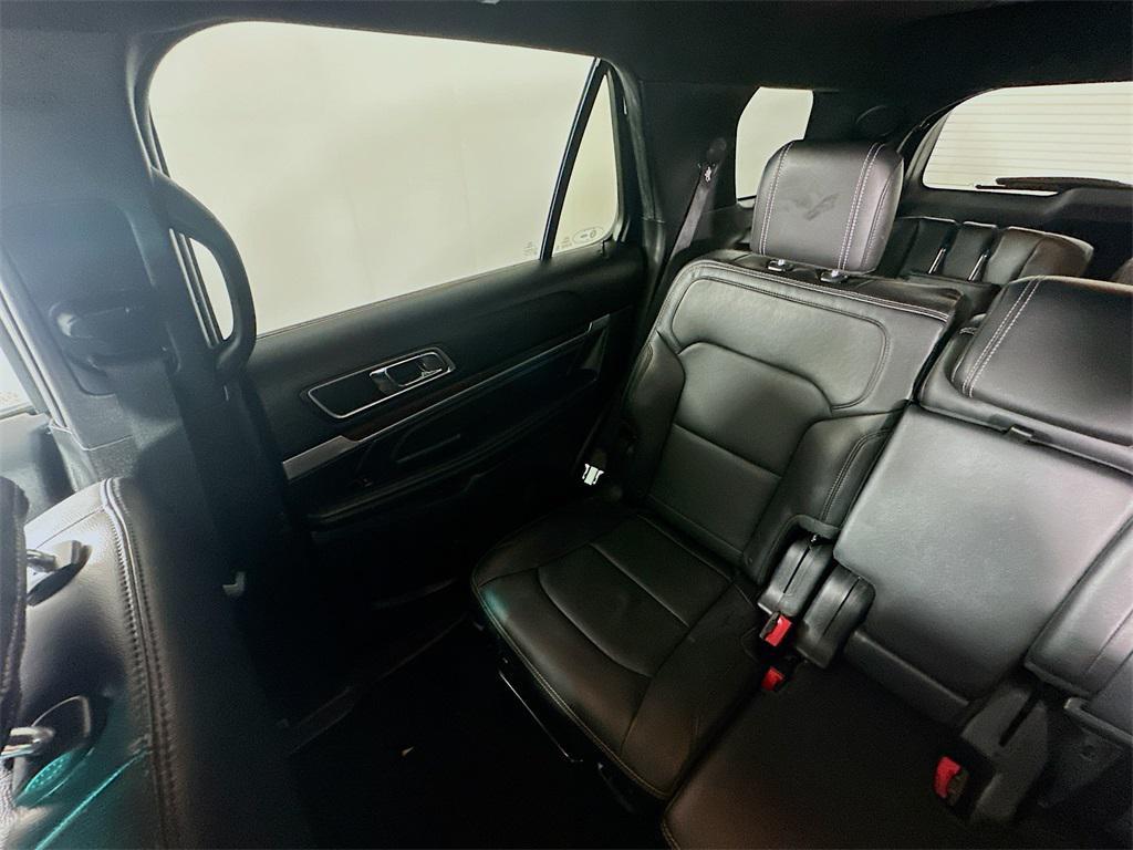 used 2017 Ford Explorer car, priced at $18,385
