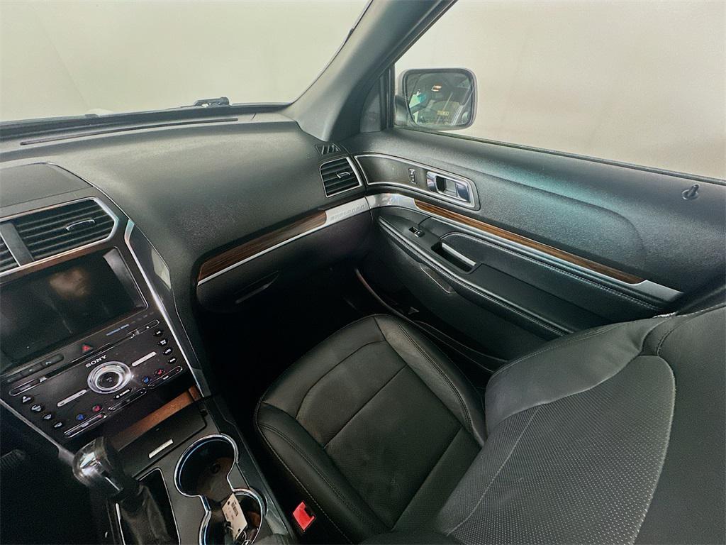 used 2017 Ford Explorer car, priced at $18,385