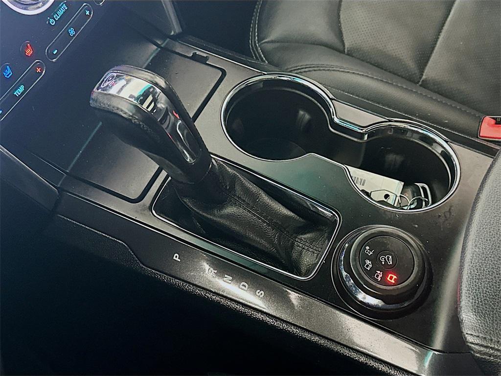 used 2017 Ford Explorer car, priced at $18,385