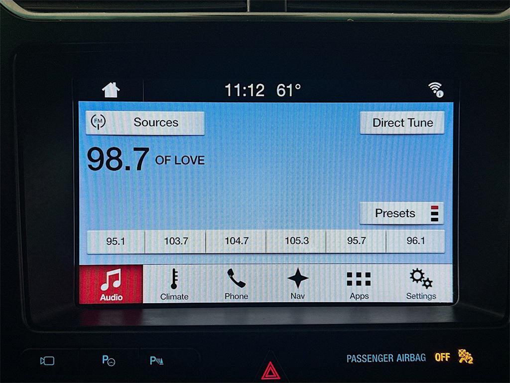 used 2017 Ford Explorer car, priced at $18,385