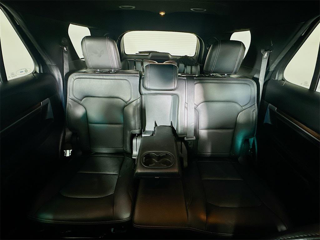used 2017 Ford Explorer car, priced at $18,385