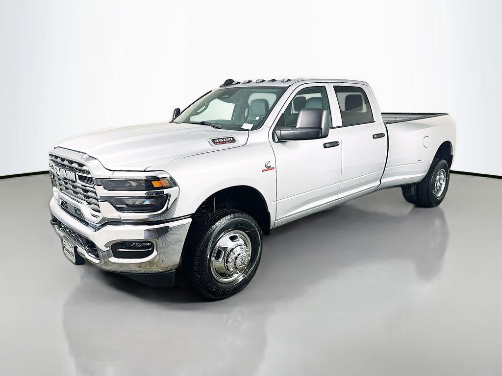 new 2026 Ram 3500 car, priced at $66,358