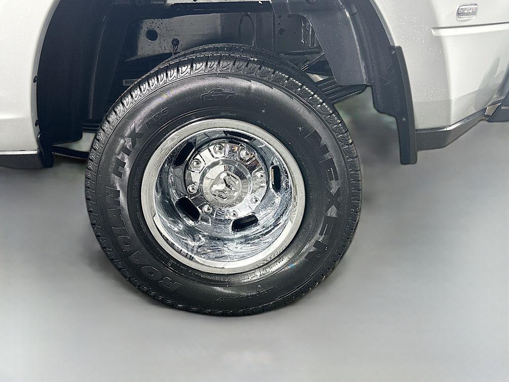 new 2026 Ram 3500 car, priced at $66,358