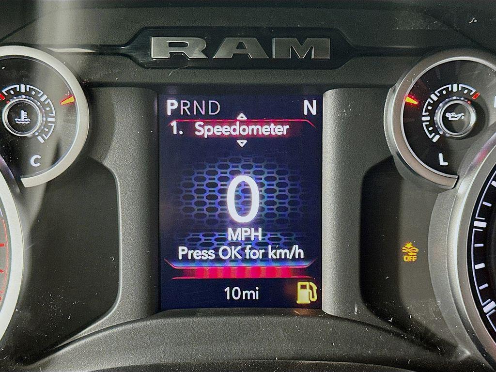 new 2026 Ram 3500 car, priced at $66,358