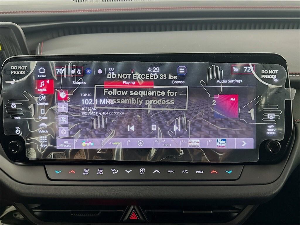 new 2026 Dodge Charger car, priced at $55,681