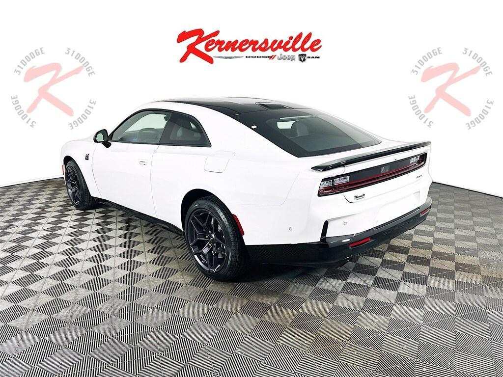 new 2026 Dodge Charger car, priced at $55,681