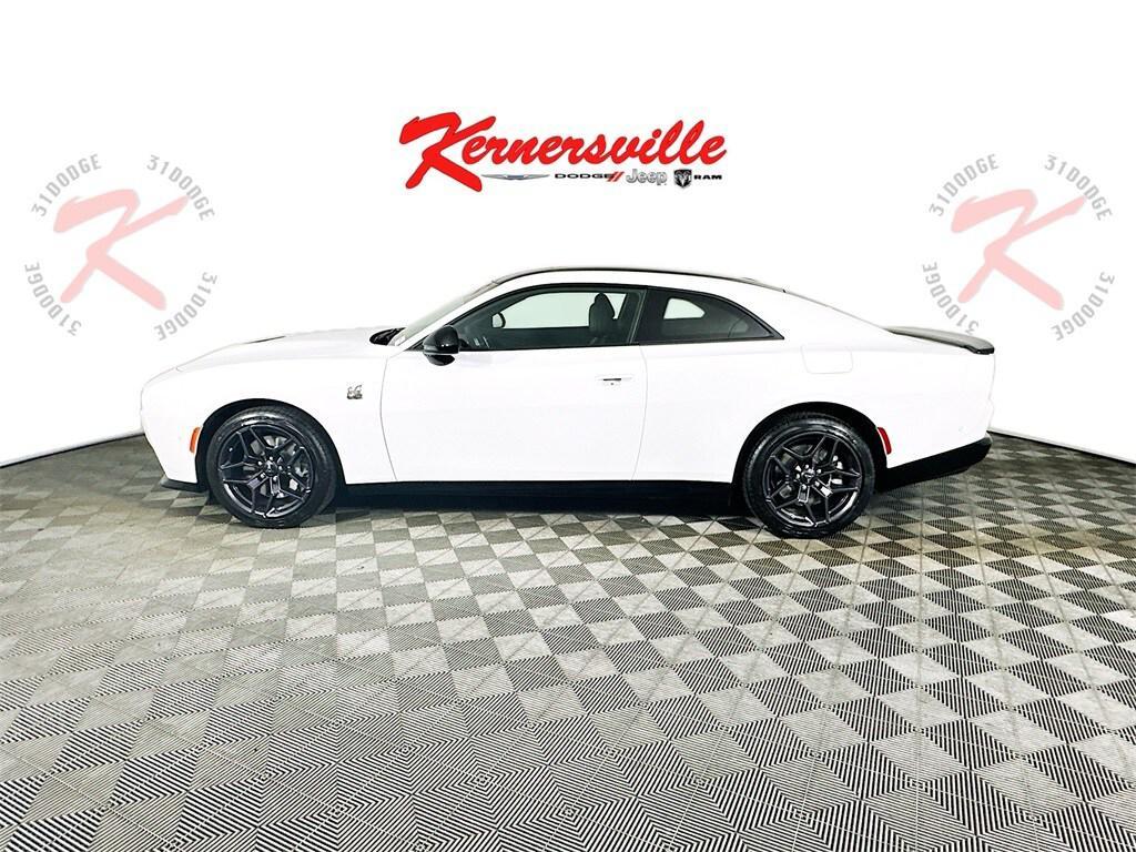 new 2026 Dodge Charger car, priced at $55,681