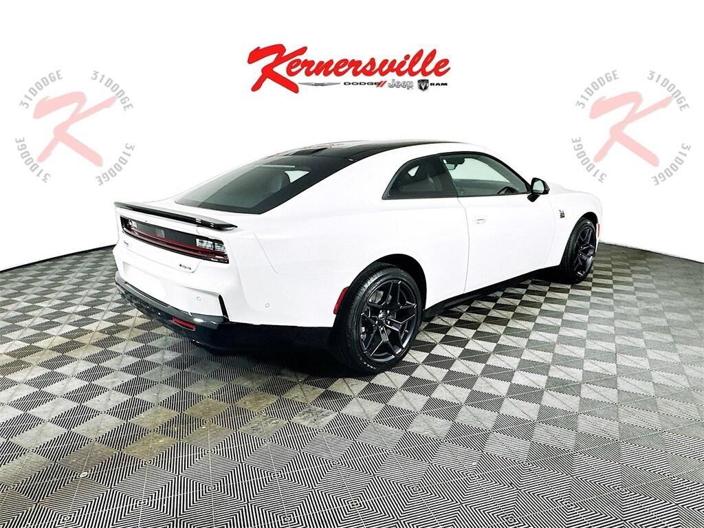 new 2026 Dodge Charger car, priced at $55,681