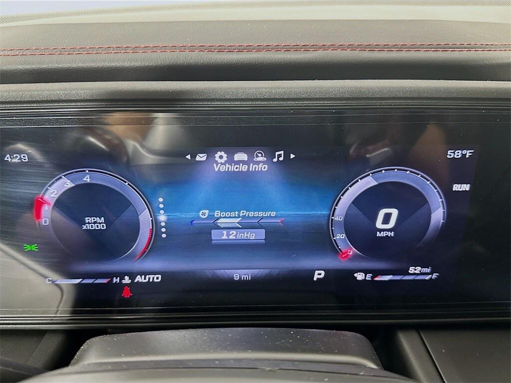 new 2026 Dodge Charger car, priced at $55,681