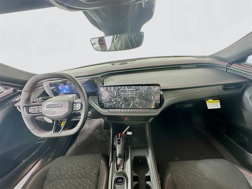 new 2026 Dodge Charger car, priced at $55,681