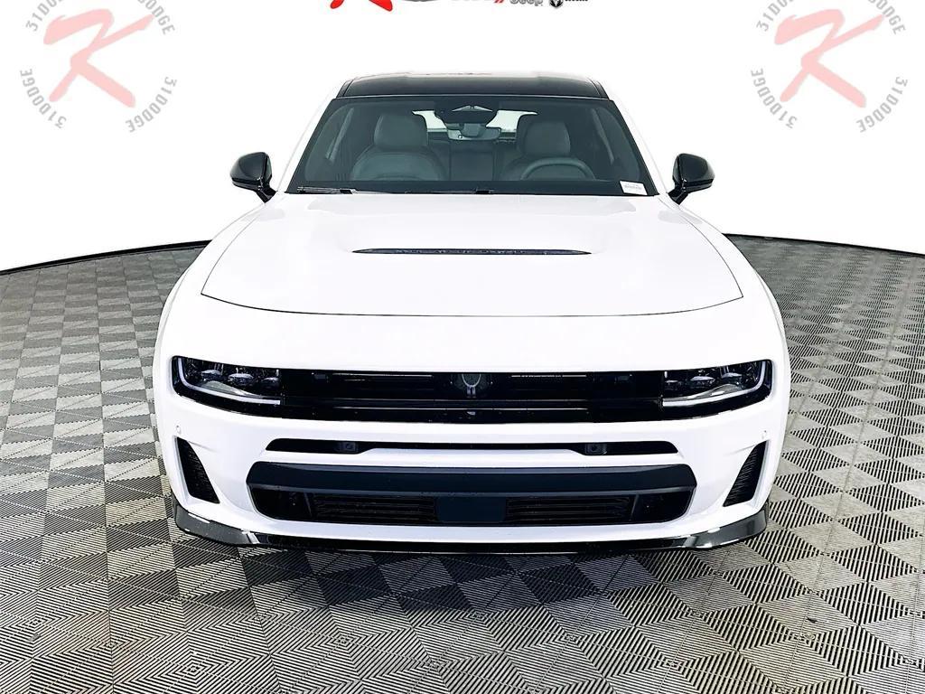new 2026 Dodge Charger car, priced at $55,681