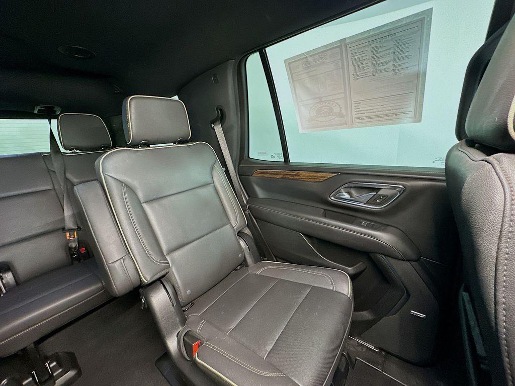 used 2023 Chevrolet Tahoe car, priced at $50,634