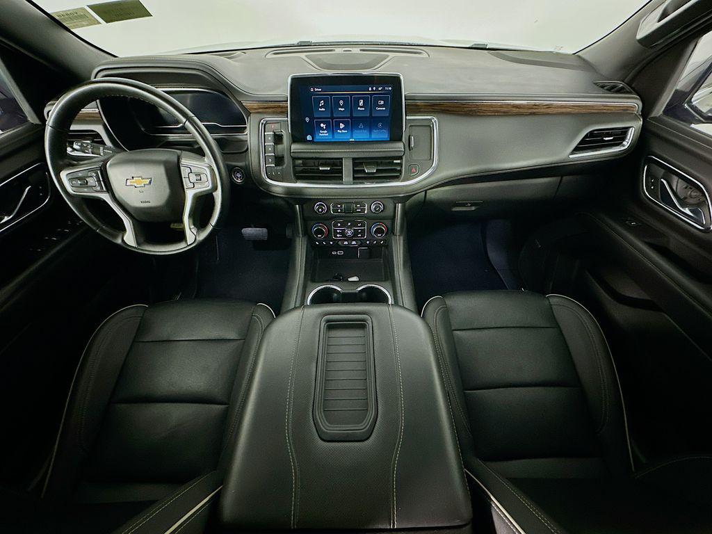 used 2023 Chevrolet Tahoe car, priced at $50,634