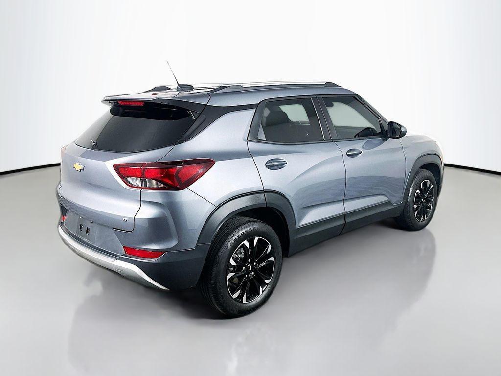 used 2022 Chevrolet TrailBlazer car, priced at $15,735