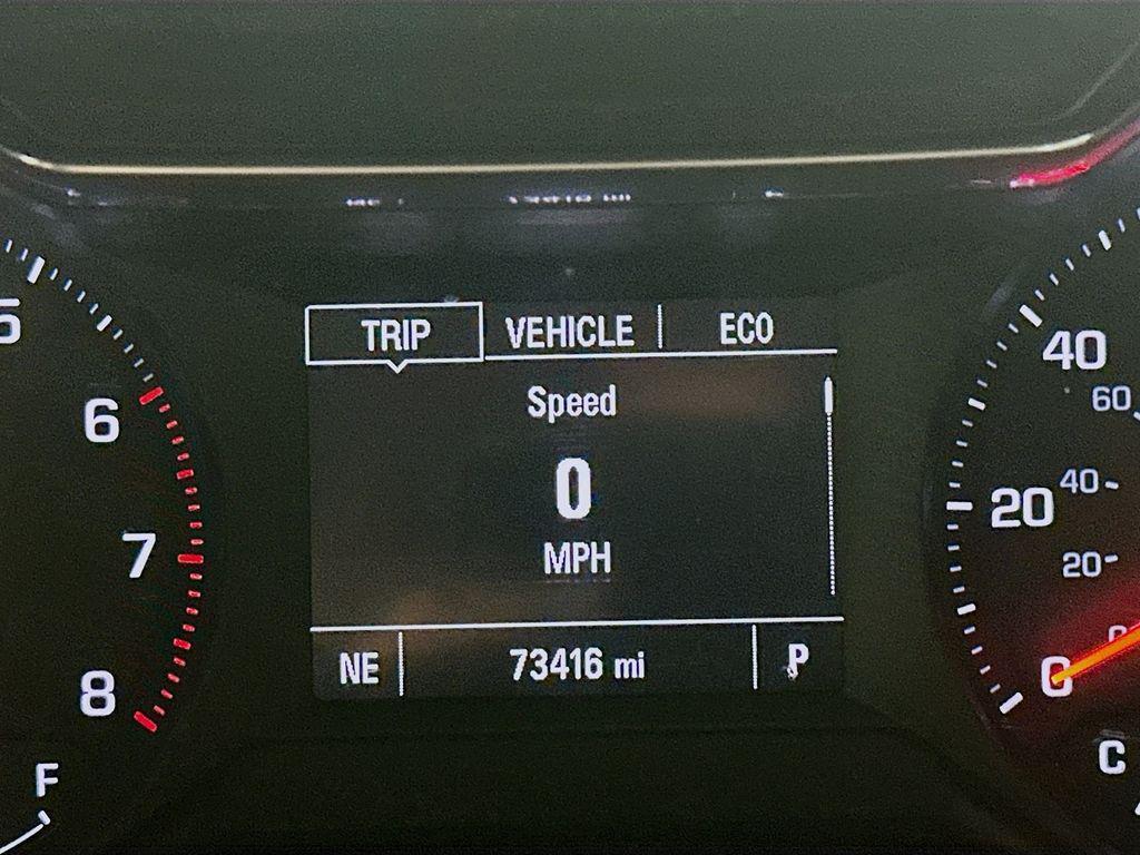 used 2022 Chevrolet TrailBlazer car, priced at $15,735