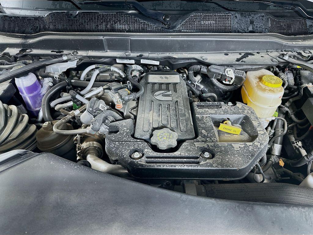 new 2025 Ram 2500 car, priced at $71,389