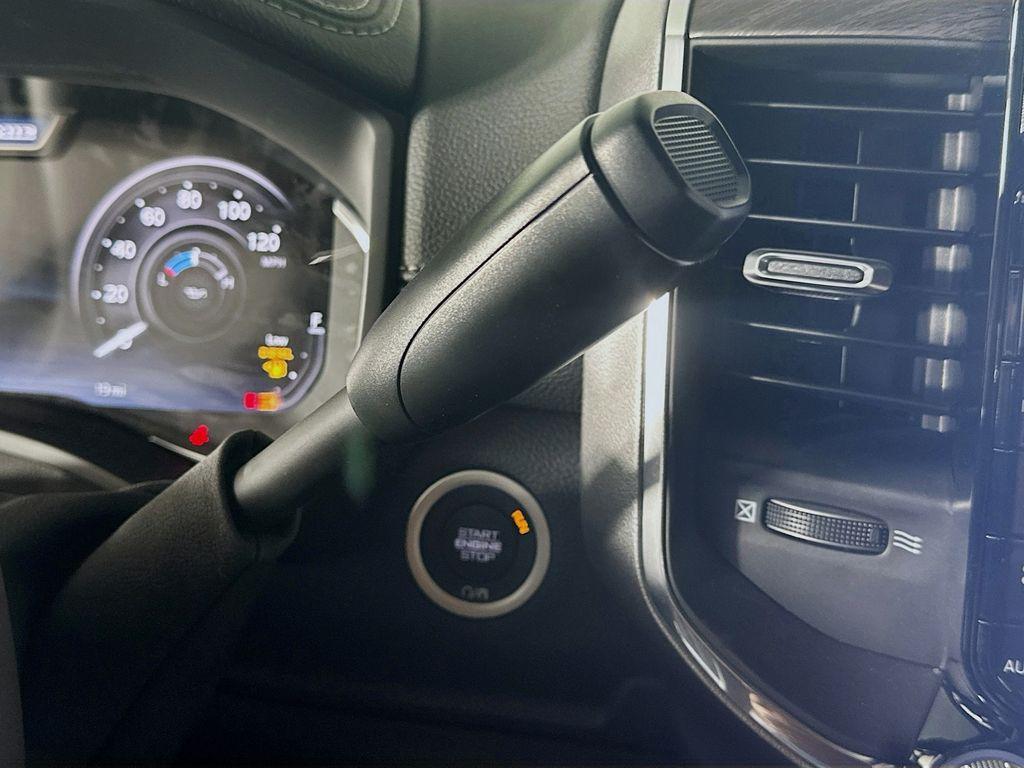 new 2025 Ram 2500 car, priced at $71,389