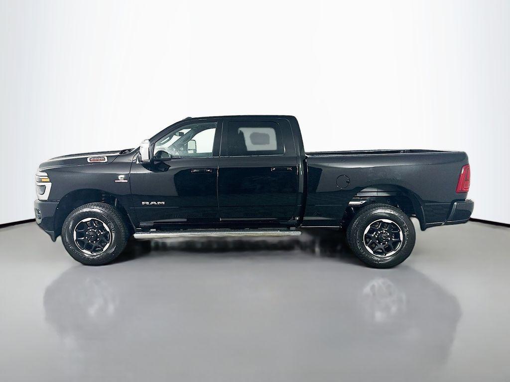 new 2025 Ram 2500 car, priced at $71,389