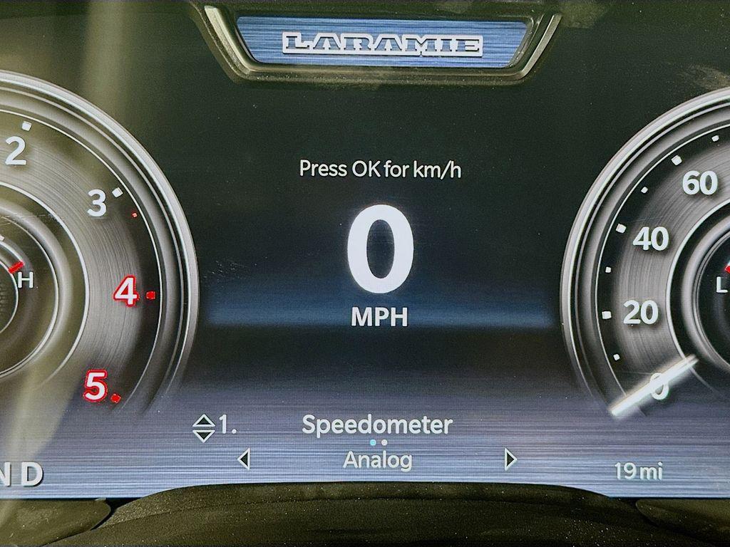 new 2025 Ram 2500 car, priced at $71,389
