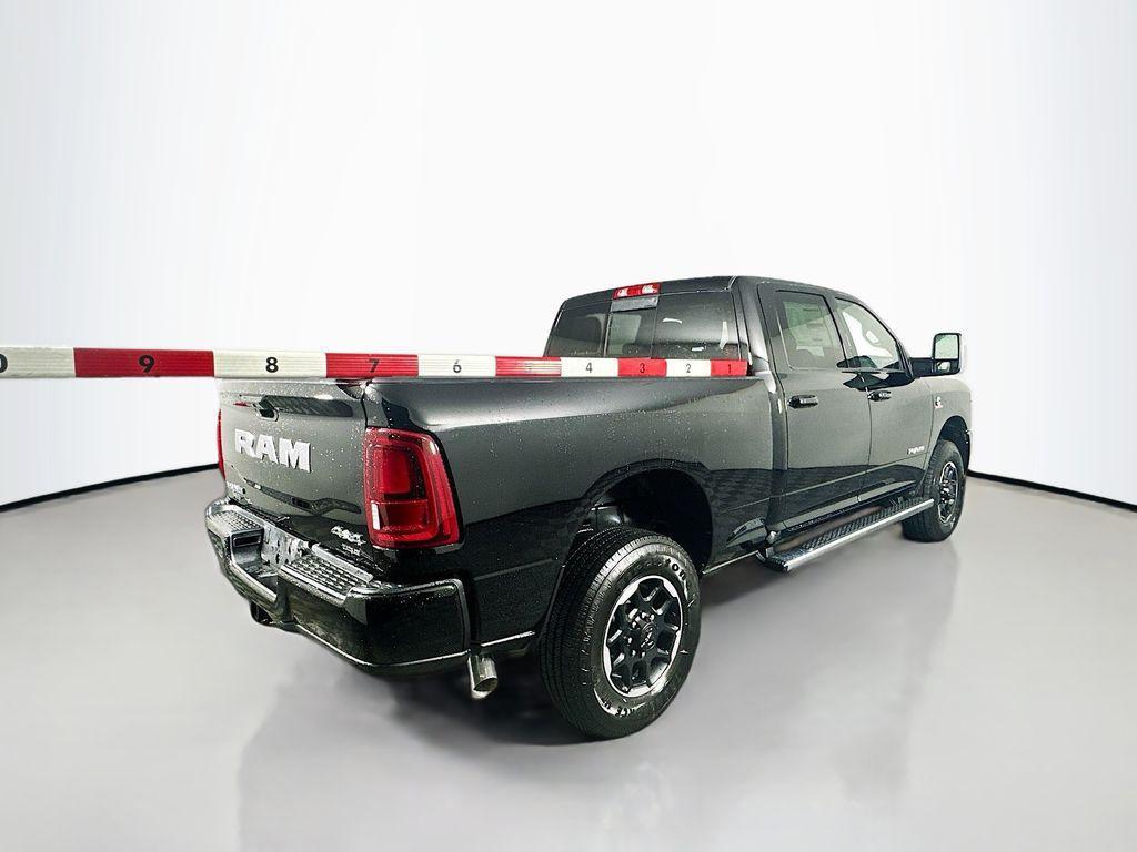 new 2025 Ram 2500 car, priced at $71,389