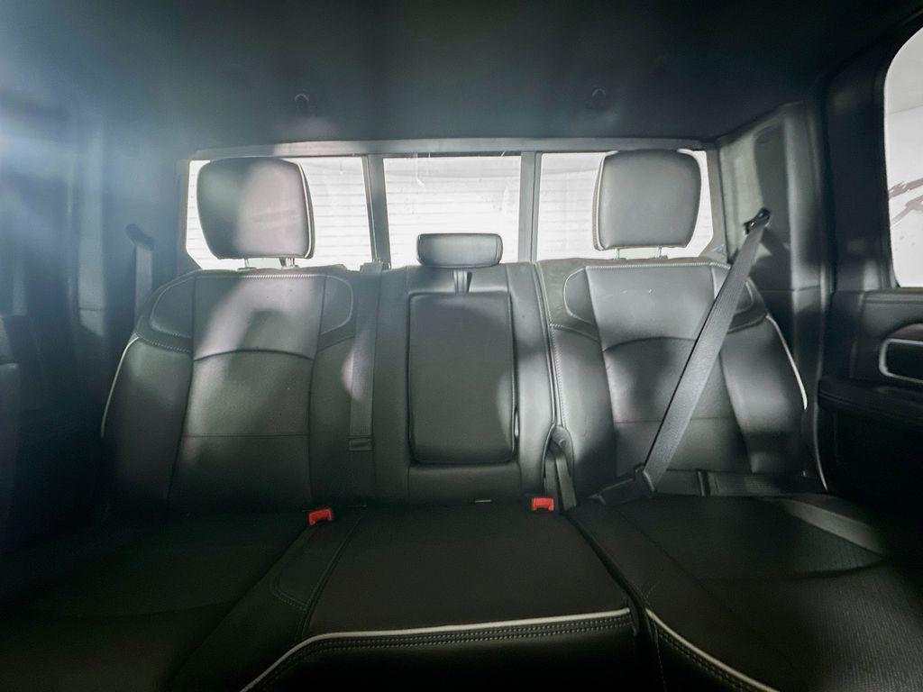 new 2025 Ram 2500 car, priced at $71,389