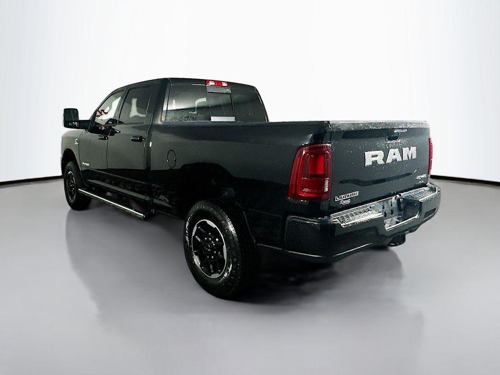 new 2025 Ram 2500 car, priced at $71,389