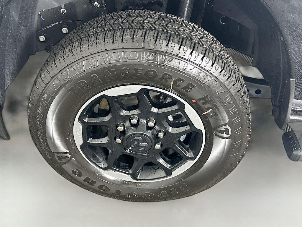 new 2025 Ram 2500 car, priced at $71,389