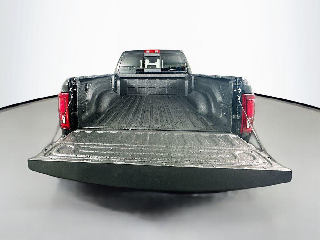 new 2025 Ram 2500 car, priced at $71,389