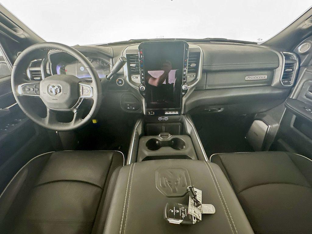 new 2025 Ram 2500 car, priced at $71,389