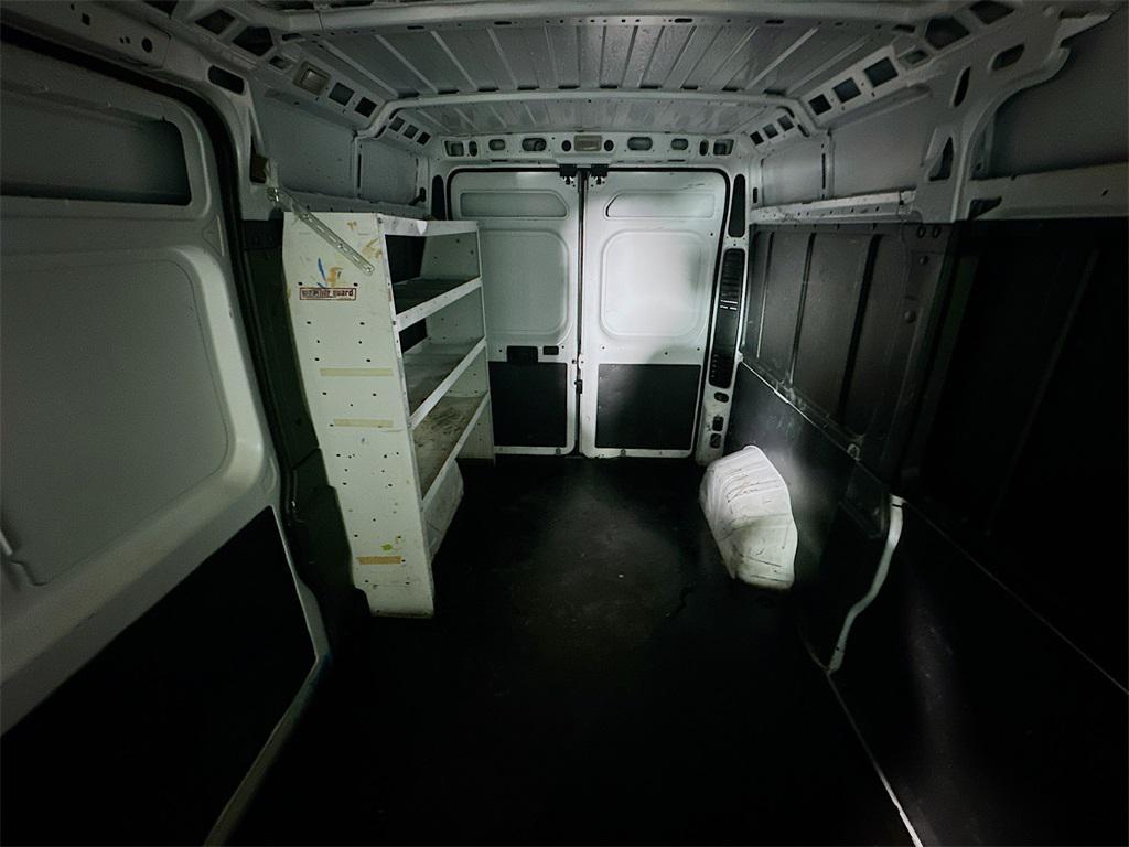 used 2021 Ram ProMaster 2500 car, priced at $23,535