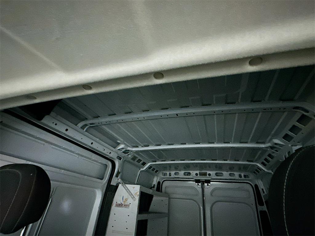 used 2021 Ram ProMaster 2500 car, priced at $23,535