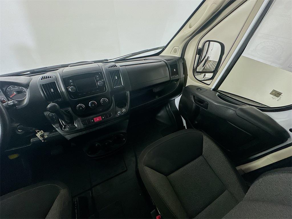 used 2021 Ram ProMaster 2500 car, priced at $23,535