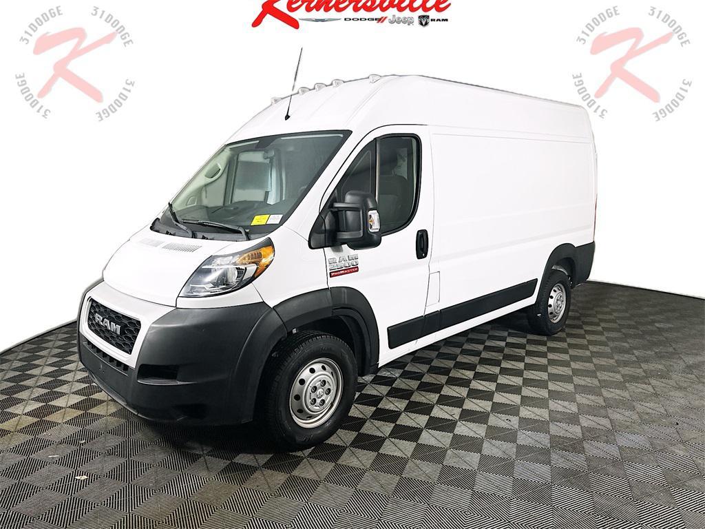 used 2021 Ram ProMaster 2500 car, priced at $23,535