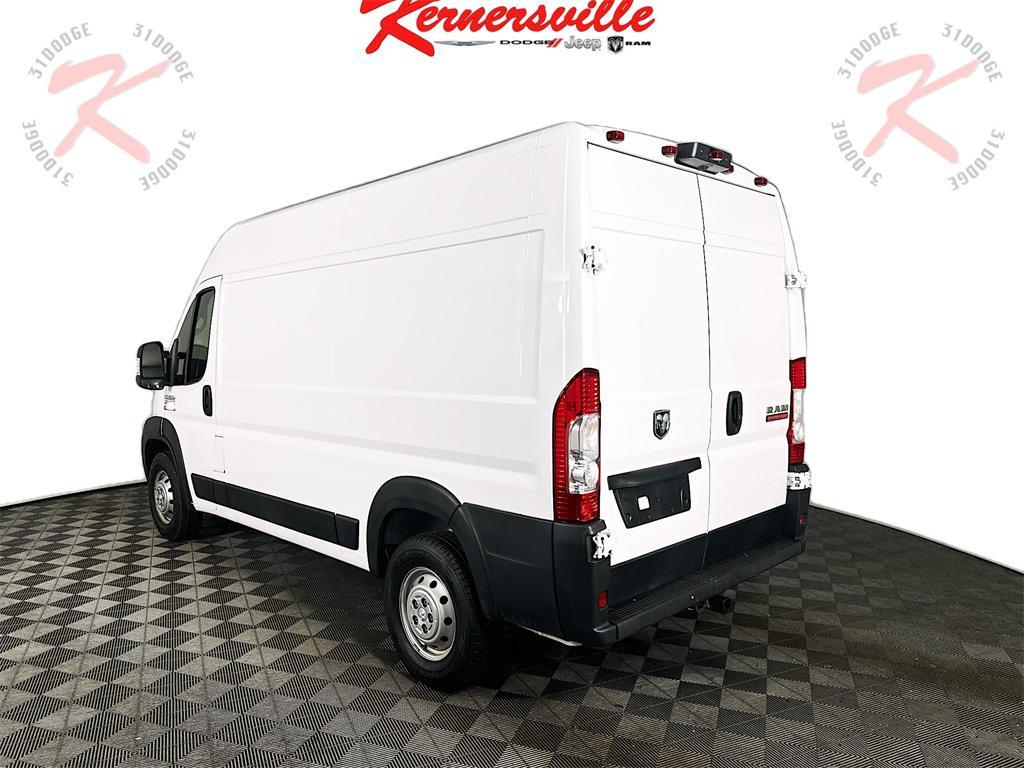 used 2021 Ram ProMaster 2500 car, priced at $23,535