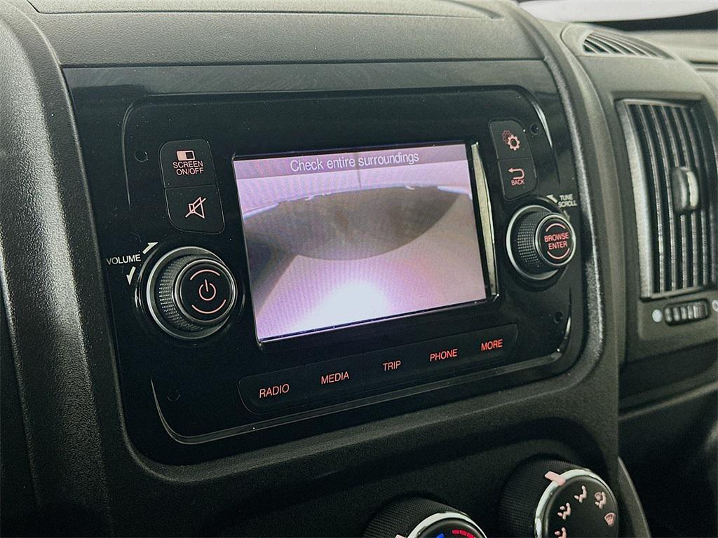 used 2021 Ram ProMaster 2500 car, priced at $23,535