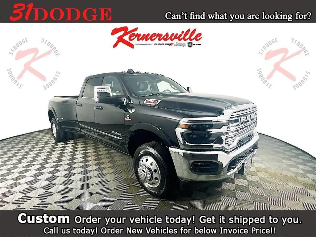 new 2026 Ram 3500 car, priced at $90,637