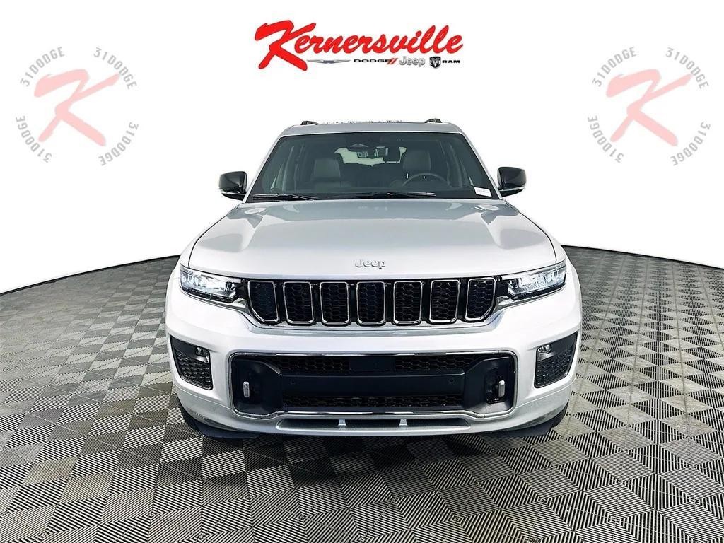 new 2025 Jeep Grand Cherokee L car, priced at $55,846